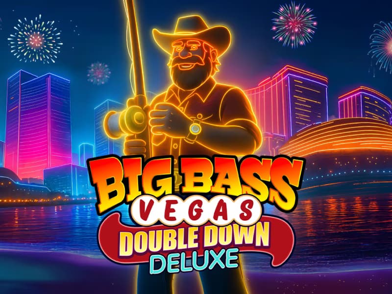Big Bass Vegas Double Down Deluxe