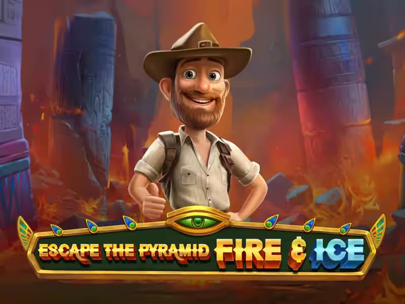 Escape the Pyramid – Fire & Ice