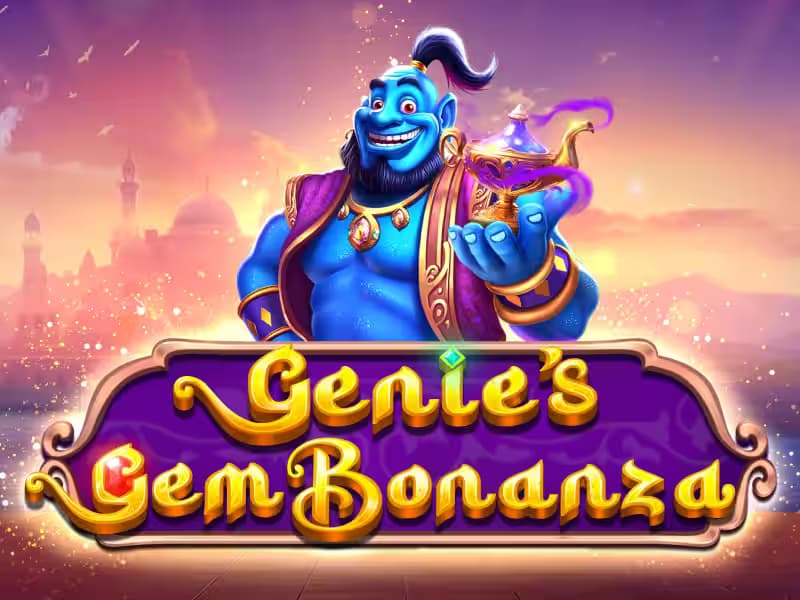 Genie’s Gem Bonanza