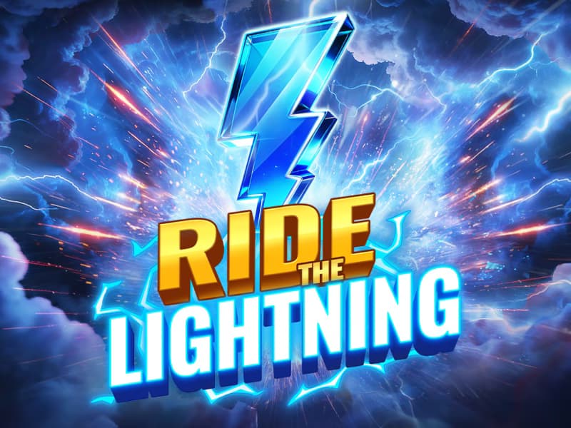 Ride The Lightning