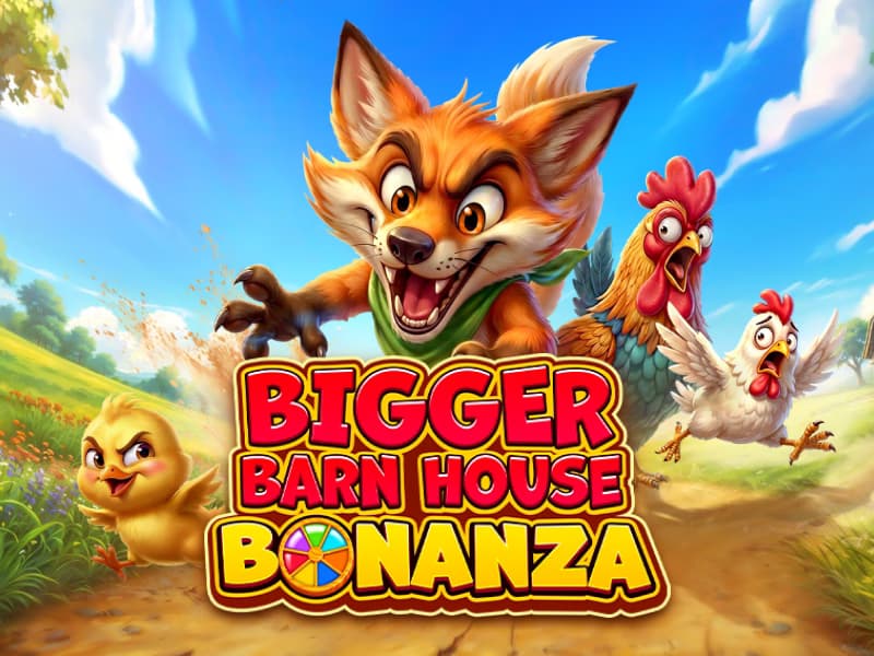 Bigger Barn House Bonanza