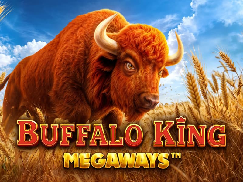 Buffalo King Megaways