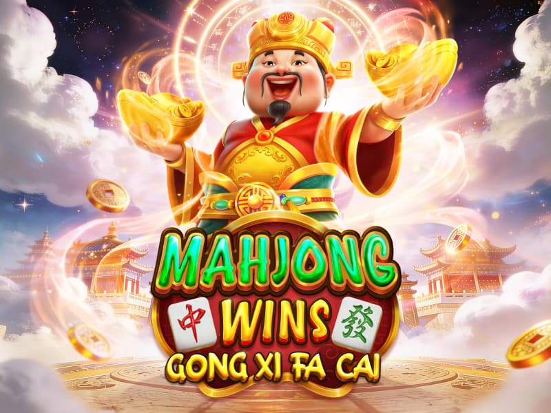 Mahjong Wins - Gong Xi Fa Cai