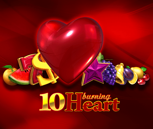 10 Burning Heart