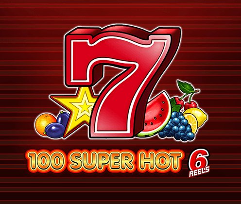 100 Super Hot 6 reels