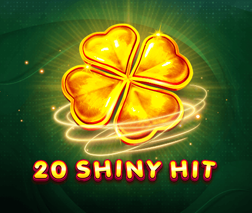 20 Shiny Hit