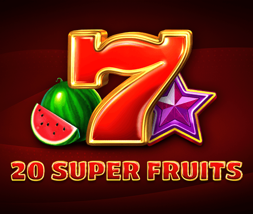 20 Super Fruits