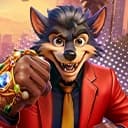 BAD RICH WOLF