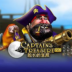 Captain's Treasure Pro