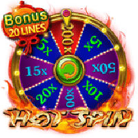 Hot Spin