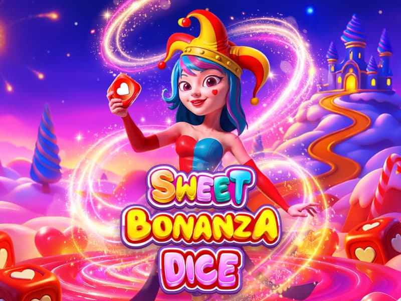 Sweet Bonanza Dice