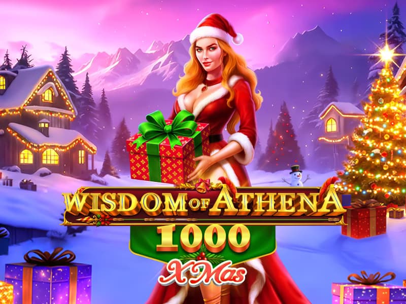 Wisdom of Athena 1000 Xmas