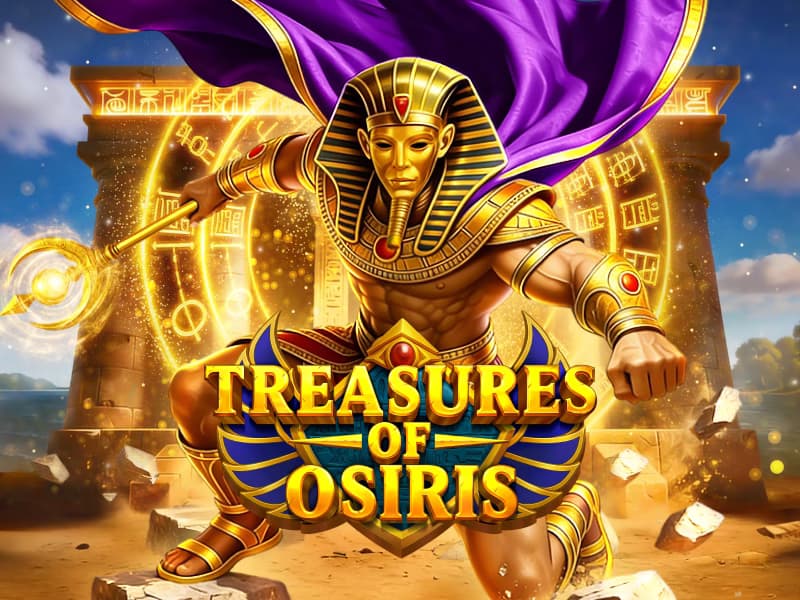 Treasures of Osiris