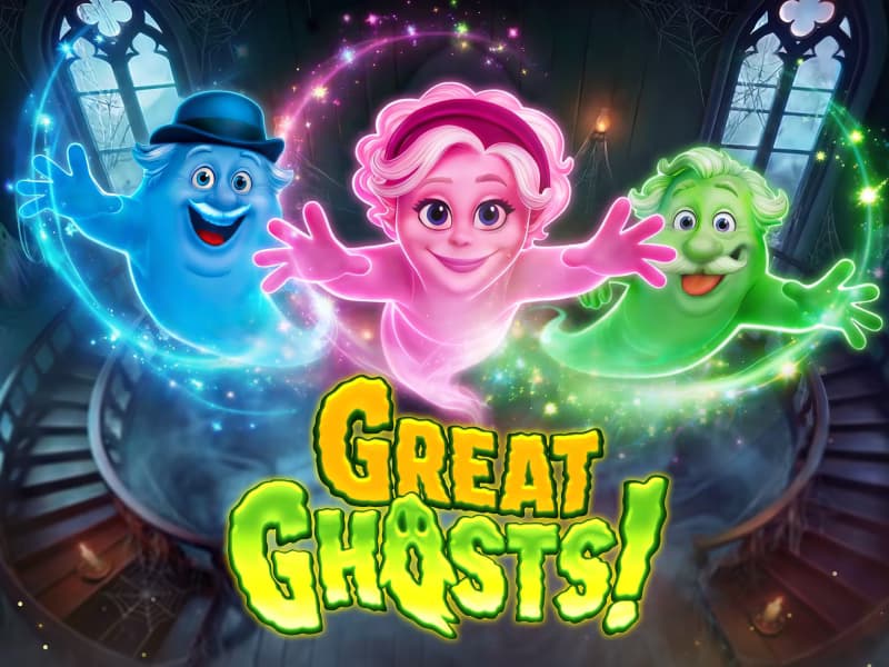 Great Ghosts!