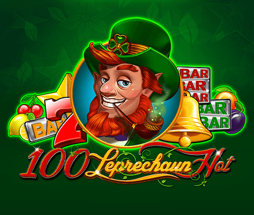 100 Leprechaun Hot