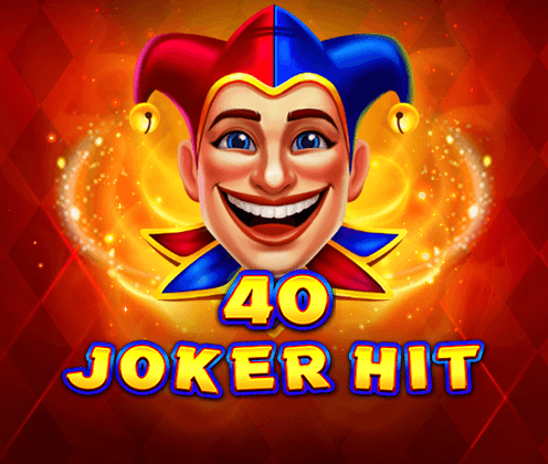 40 Joker Hit