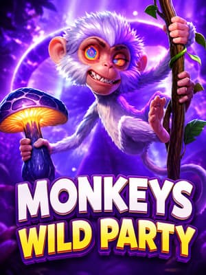 Monkeys Wild Party