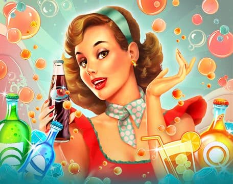 Rush Fever® Soda Pop