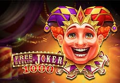 Free Reelin' Joker 1000